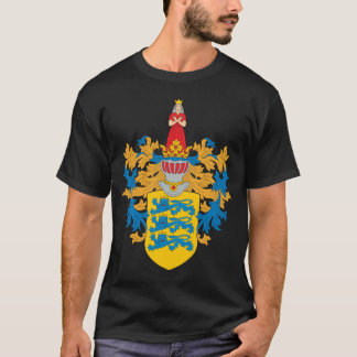 Tallinn-Wappen T - Shirt