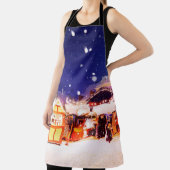 Tallinn Weihnachtsmarkt. Schürze (InSitu)