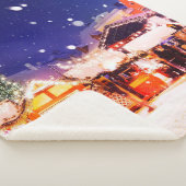 Tallinn Weihnachtsmarkt.  Sherpadecke (3/4)