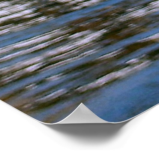 Tallschiff "Jeannie Johnston", Galionsfigur Poster (Ecke)