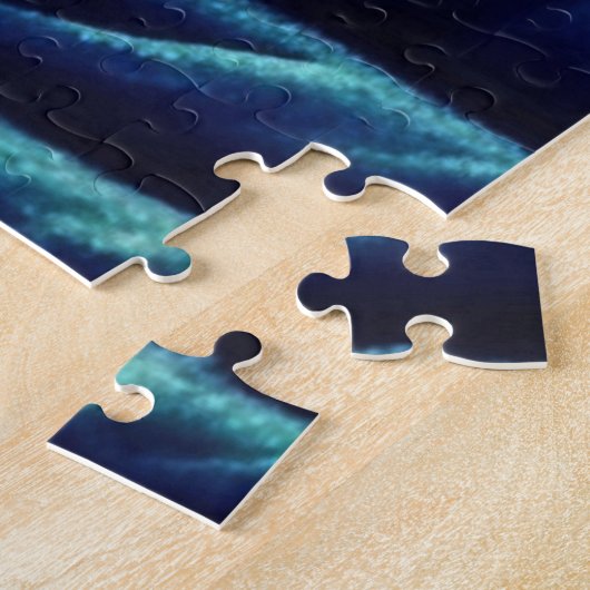 Tallschiff Puzzle (Seite)