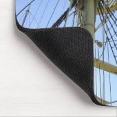 Tallschiff-Rigging Mousepad (Ecke)