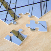 Tallschiff-Rigging Puzzle (Seite)