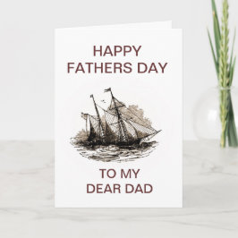 TALLSCHIFFSKARTE KARTE