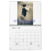 Tallulah Bean Calendar Niedlich Shih Tzu Kalender (Feb 2026)