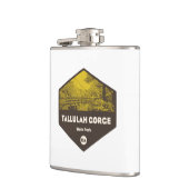 Tallulah Gorge Staat Park Georgia Flachmann (Links)