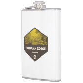 Tallulah Gorge Staat Park Georgia Flachmann (Links)