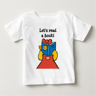 Tallulah macht ein lustiges Gesicht Baby T-shirt