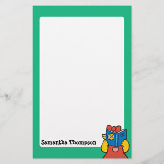 Tallulah macht ein lustiges Gesicht Briefpapier