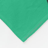 Tallulah macht ein lustiges Gesicht Fleecedecke (Ecke)