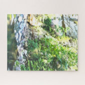 Tallulah-Schlucht Puzzle (Horizontal)