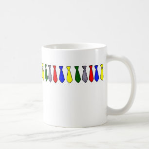 Tally-Hall-Krawatten-Tasse Kaffeetasse