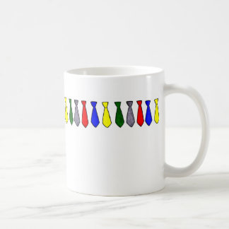 Tally-Hall-Krawatten-Tasse Kaffeetasse