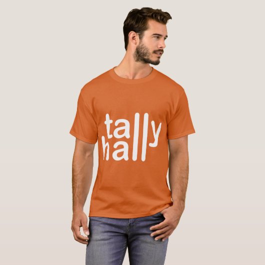Tally Hall T-Shirt (Vorne ganz)