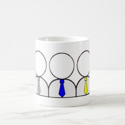 Tally-Hall-Tasse Kaffeetasse (Mittel)