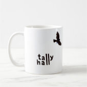 Tally-Hall-Vogelscheuche-Tasse Kaffeetasse (Links)