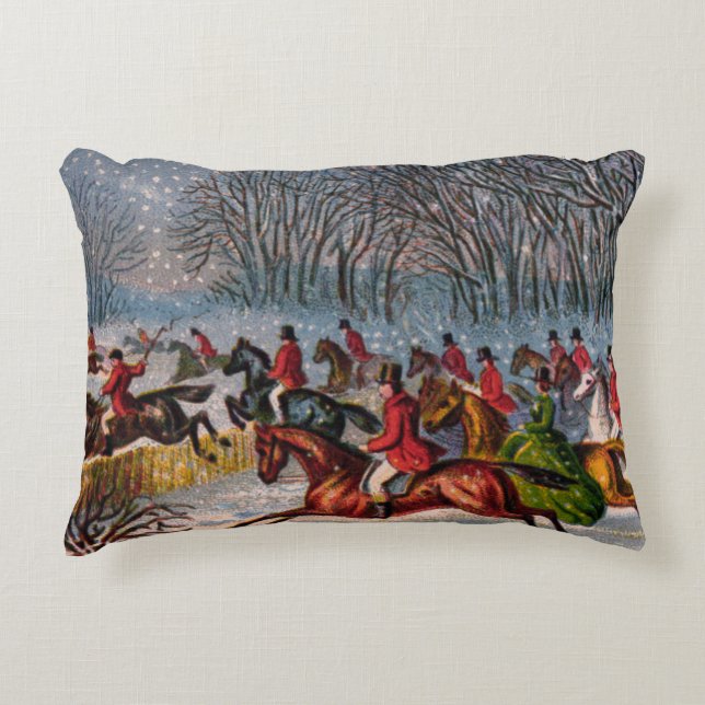 Tally-Ho Akent Pillow Dekokissen (Vorderseite)