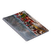 Tally-Ho-Notebook Notizblock (Rechte Seite)