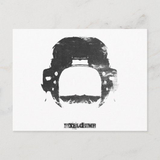 Tally Ho Postkarte (Vorderseite)