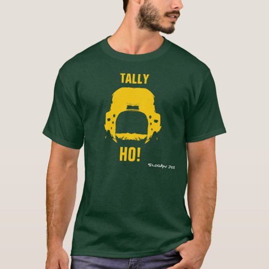 Tally Ho T-Shirt (Vorderseite)