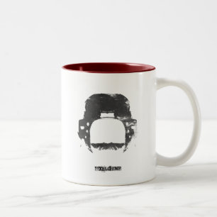 Tally Ho Zweifarbige Tasse