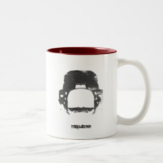 Tally Ho Zweifarbige Tasse