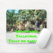 Tally-Mann Mousepad (Mit Mouse)