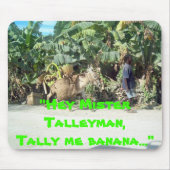 Tally-Mann Mousepad (Vorne)