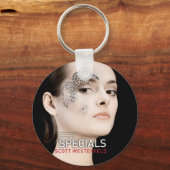 Tally Youngblood Schlüsselanhänger (Vorderseite)