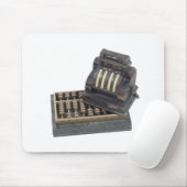TallyingBusinessFinances030811 Mousepad (Mit Mouse)