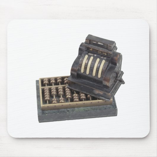 TallyingBusinessFinances030811 Mousepad (Vorne)