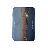 Talmadge Bridge bathmat Badematte (Vorderseite Vertikal)