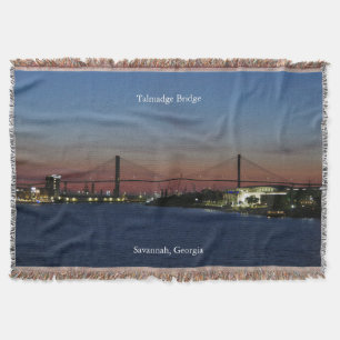 Talmadge Bridge Decke