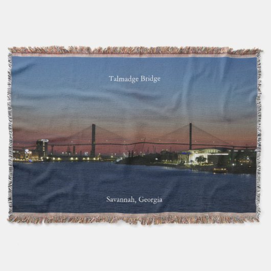 Talmadge Bridge Decke (Vorderseite)