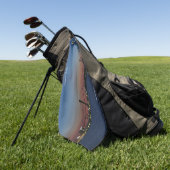 Talmadge Bridge Golf Handtuch (Gras)