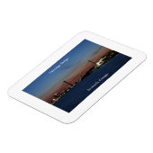 Talmadge Bridge Magnet (Linke Seite)