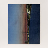 Talmadge Bridge-Puzzle Puzzle (Vertikal)