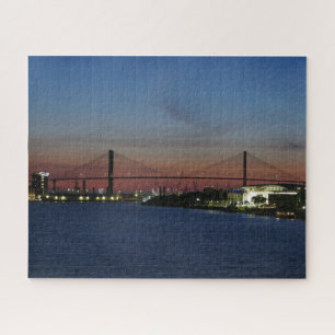 Talmadge Bridge-Puzzle Puzzle