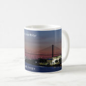 Talmadge Bridge Tasse (VorderseiteRechts)