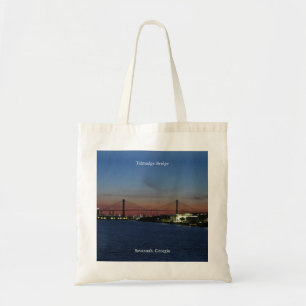 Talmadge Bridge Totbag Tragetasche