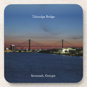 Talmadge Bridge Untersetzer
