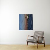 Talmadge Bridge Wandteppiche (Beispiel)