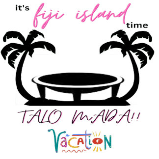 Talo Mada Vacation Men's T - Shirt