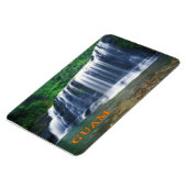 Talofofo Fall Guam Magnet (Linke Seite)