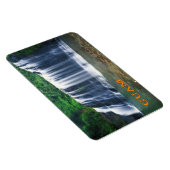 Talofofo Fall Guam Magnet (Rechte Seite)