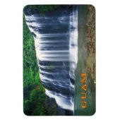 Talofofo Fall Guam Magnet (Vertikal)