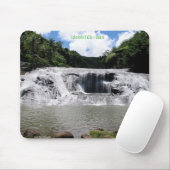 Talofofo Fälle - Guam, Mousepad (Mit Mouse)