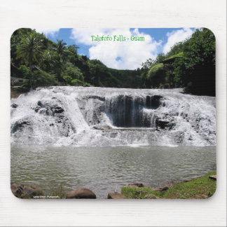 Talofofo Fälle - Guam, Mousepad