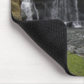 Talofofo Fälle Mousepad (Ecke)