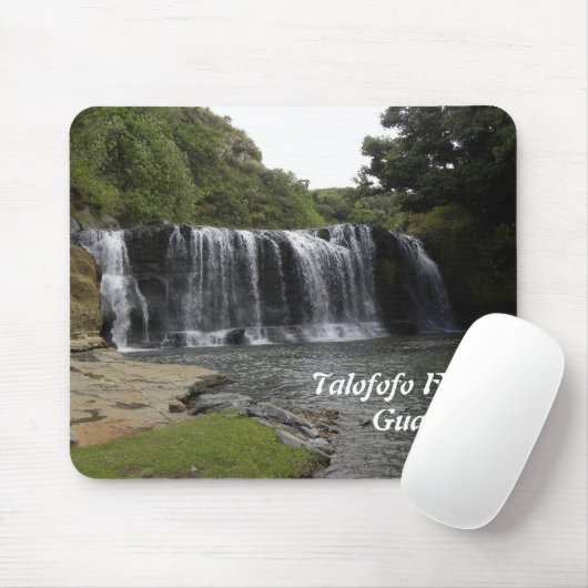 Talofofo Fälle Mousepad (Mit Mouse)
